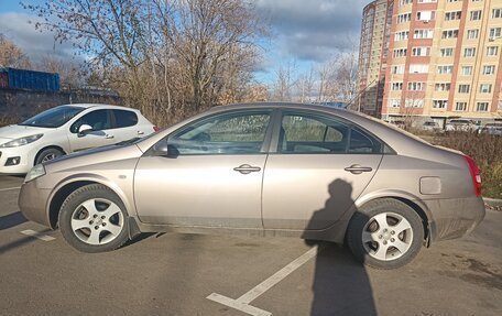 Nissan Primera III, 2005 год, 420 000 рублей, 3 фотография