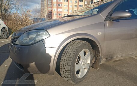 Nissan Primera III, 2005 год, 420 000 рублей, 6 фотография