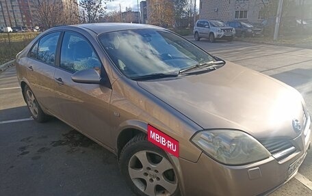 Nissan Primera III, 2005 год, 420 000 рублей, 4 фотография