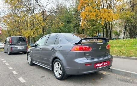 Mitsubishi Lancer IX, 2007 год, 950 000 рублей, 6 фотография