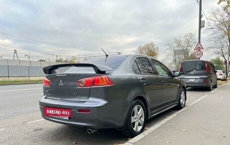 Mitsubishi Lancer IX, 2007 год, 950 000 рублей, 4 фотография