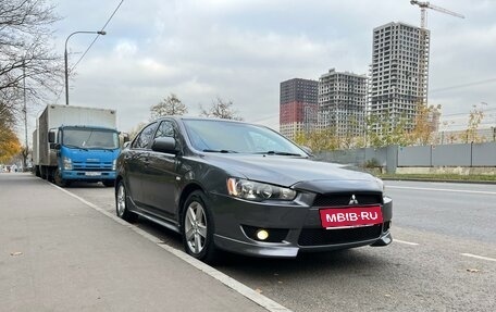 Mitsubishi Lancer IX, 2007 год, 950 000 рублей, 3 фотография