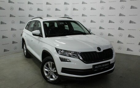 Skoda Kodiaq I, 2018 год, 3 570 000 рублей, 3 фотография