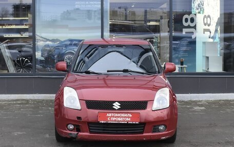 Suzuki Swift III, 2006 год, 445 000 рублей, 2 фотография