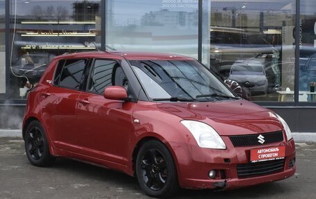 Suzuki Swift III, 2006 год, 445 000 рублей, 3 фотография