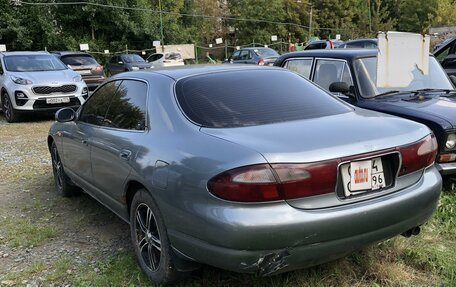 Mazda Efini MS-8, 1992 год, 100 000 рублей, 6 фотография