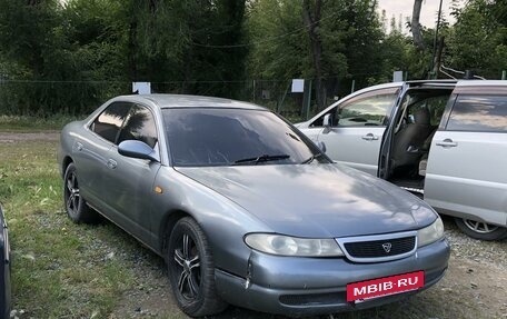 Mazda Efini MS-8, 1992 год, 100 000 рублей, 3 фотография