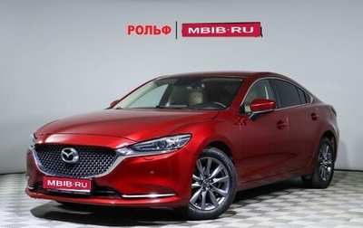 Mazda 6, 2019 год, 2 090 000 рублей, 1 фотография