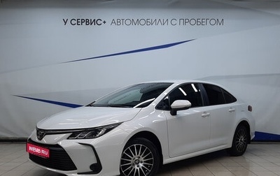 Toyota Corolla, 2020 год, 1 880 000 рублей, 1 фотография