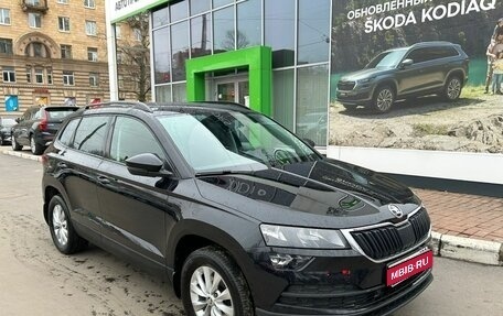 Skoda Karoq I, 2020 год, 2 669 000 рублей, 1 фотография