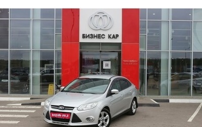 Ford Focus III, 2013 год, 745 000 рублей, 1 фотография