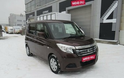 Suzuki Solio III, 2018 год, 1 180 000 рублей, 1 фотография