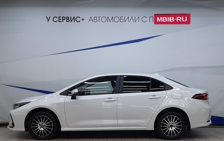 Toyota Corolla, 2020 год, 1 880 000 рублей, 2 фотография