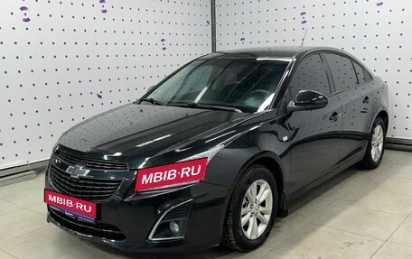 Chevrolet Cruze II, 2013 год, 980 000 рублей, 1 фотография