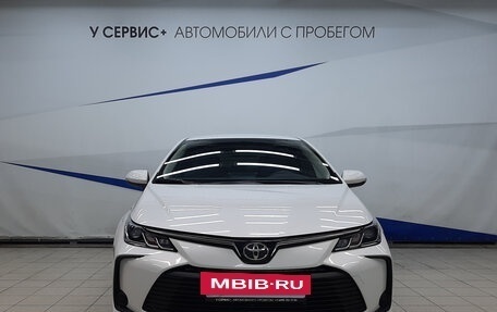 Toyota Corolla, 2020 год, 1 880 000 рублей, 6 фотография