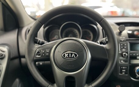 KIA Cerato III, 2012 год, 1 099 000 рублей, 12 фотография