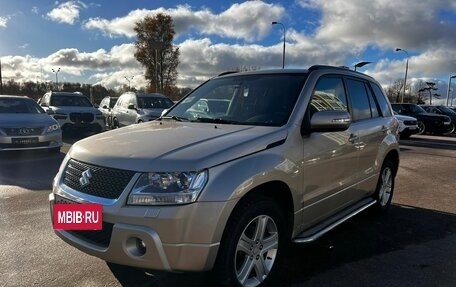 Suzuki Grand Vitara, 2008 год, 1 250 000 рублей, 8 фотография