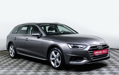 Audi A4, 2019 год, 2 798 000 рублей, 3 фотография