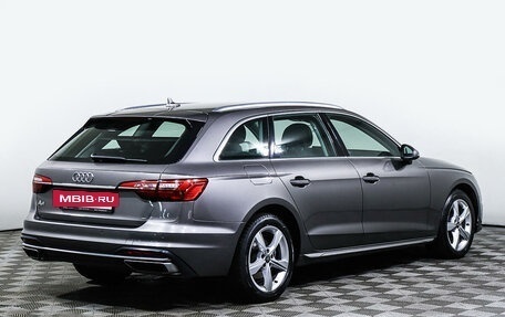 Audi A4, 2019 год, 2 798 000 рублей, 5 фотография