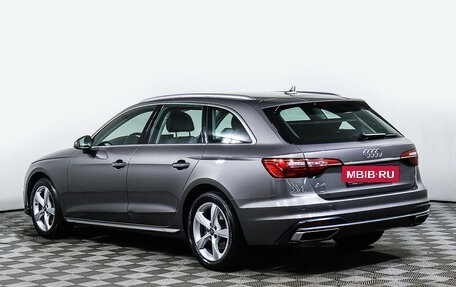 Audi A4, 2019 год, 2 798 000 рублей, 7 фотография