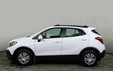 Opel Mokka I, 2015 год, 1 349 000 рублей, 8 фотография