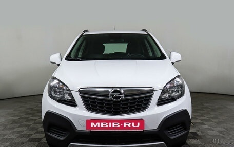 Opel Mokka I, 2015 год, 1 349 000 рублей, 2 фотография