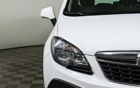 Opel Mokka I, 2015 год, 1 349 000 рублей, 19 фотография