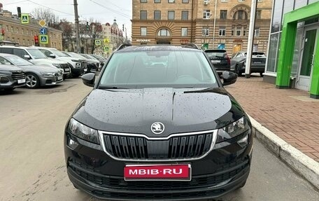 Skoda Karoq I, 2020 год, 2 669 000 рублей, 2 фотография