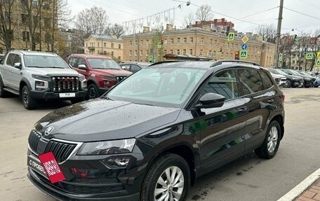 Skoda Karoq I, 2020 год, 2 669 000 рублей, 3 фотография