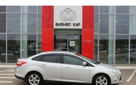 Ford Focus III, 2013 год, 745 000 рублей, 4 фотография