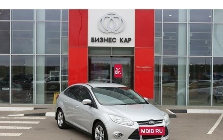 Ford Focus III, 2013 год, 745 000 рублей, 3 фотография