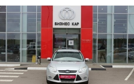 Ford Focus III, 2013 год, 745 000 рублей, 2 фотография