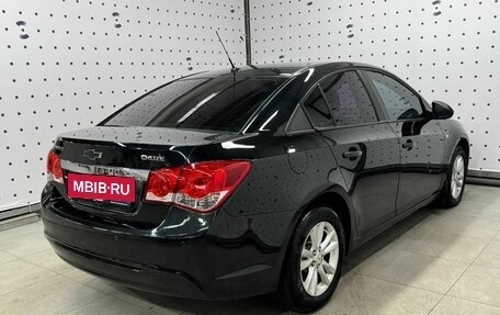 Chevrolet Cruze II, 2013 год, 980 000 рублей, 4 фотография