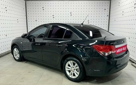 Chevrolet Cruze II, 2013 год, 980 000 рублей, 5 фотография