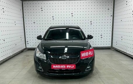 Chevrolet Cruze II, 2013 год, 980 000 рублей, 3 фотография