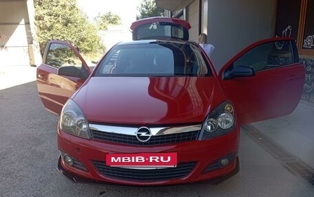 Opel Astra H, 2007 год, 650 000 рублей, 3 фотография