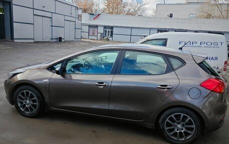 KIA cee'd III, 2013 год, 1 440 000 рублей, 1 фотография