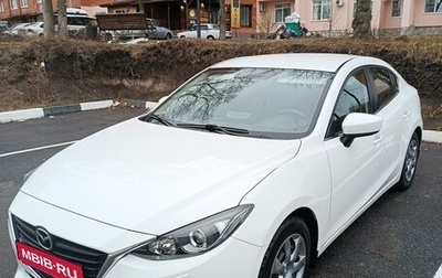 Mazda 3, 2014 год, 1 499 000 рублей, 1 фотография