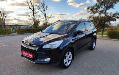 Ford Kuga III, 2014 год, 1 635 000 рублей, 1 фотография