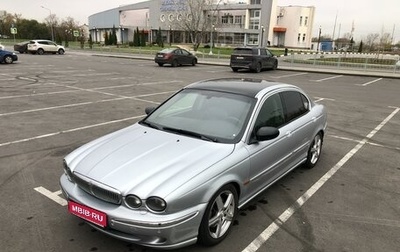 Jaguar X-Type I рестайлинг, 2007 год, 512 888 рублей, 1 фотография