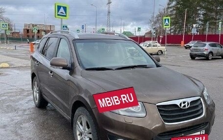 Hyundai Santa Fe III рестайлинг, 2011 год, 1 700 000 рублей, 4 фотография