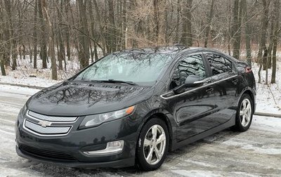 Chevrolet Volt I, 2014 год, 1 450 000 рублей, 1 фотография