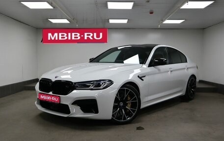 BMW M5, 2023 год, 16 960 000 рублей, 1 фотография