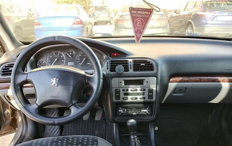 Peugeot 406 I, 2003 год, 140 000 рублей, 8 фотография