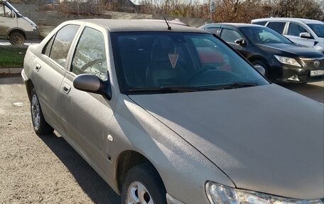 Peugeot 406 I, 2003 год, 140 000 рублей, 3 фотография