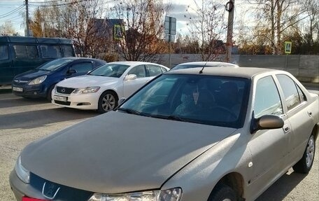 Peugeot 406 I, 2003 год, 140 000 рублей, 2 фотография