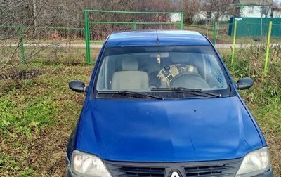 Renault Logan I, 2009 год, 350 000 рублей, 1 фотография