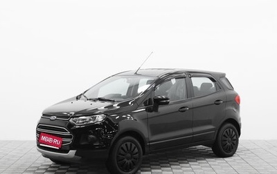 Ford EcoSport, 2016 год, 1 205 000 рублей, 1 фотография