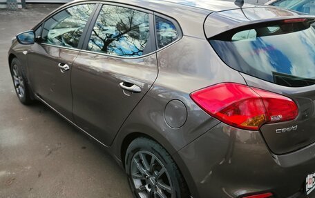 KIA cee'd III, 2013 год, 1 440 000 рублей, 2 фотография