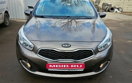 KIA cee'd III, 2013 год, 1 440 000 рублей, 7 фотография